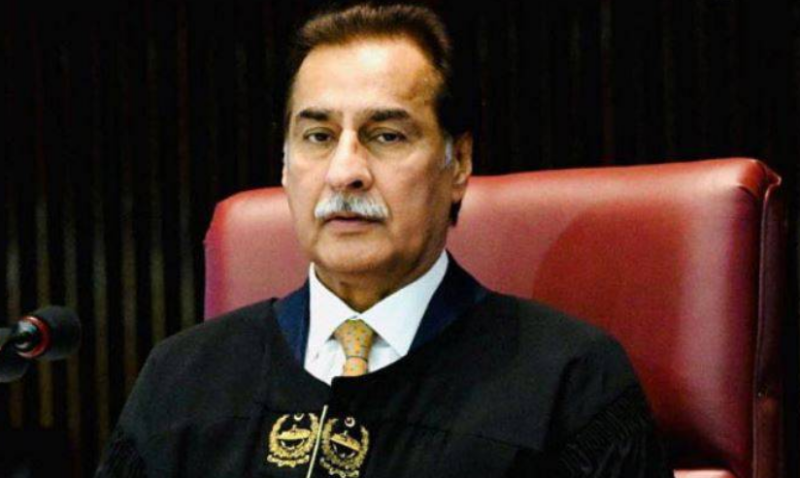 SC ruling on reserved seats cannot be implemented under new law: NA speaker