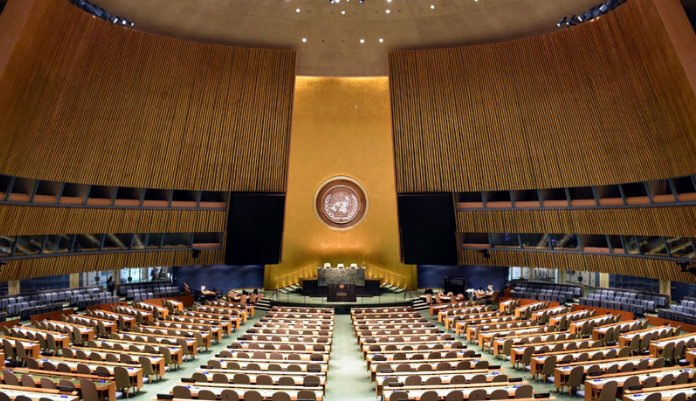 UNGA demands Israel to end unlawful presence in Palestinian territory