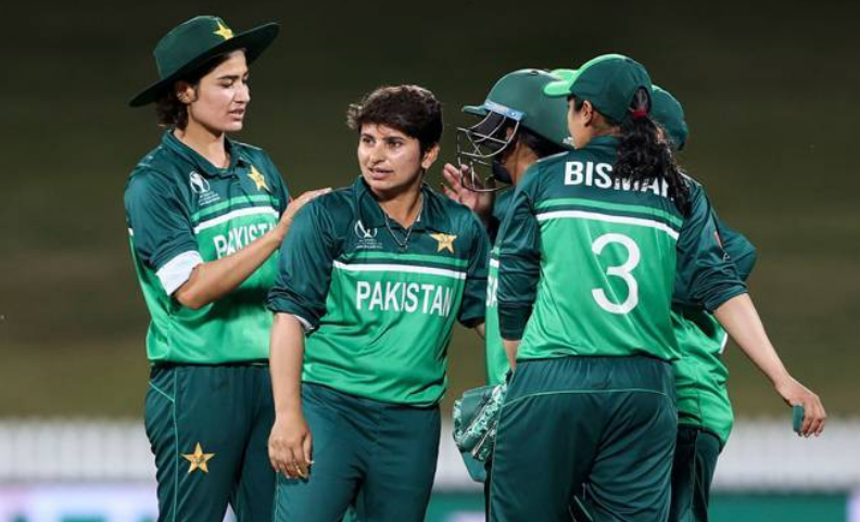 Women T20I: Pakistan beat South Africa by 13 runs