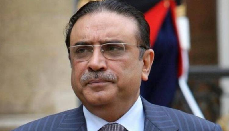 After cabinet's approval, President Zardari signs SC Practice and Procedure Amendment Ordinance 2024