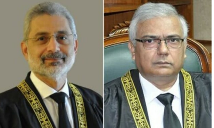 CJP nominates Justice Amin-ud-Din as member of judges' committee