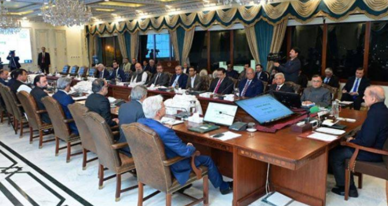 Federal cabinet okays Supreme Court Practice and Procedure Amendment Ordinance