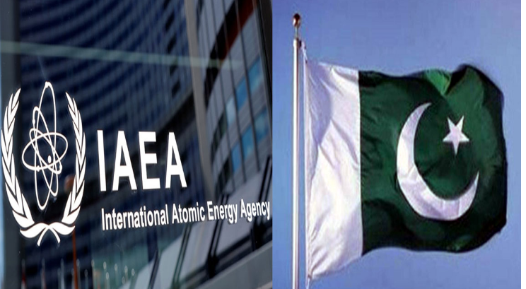 Pakistan elected IAEA's board of governors' member 