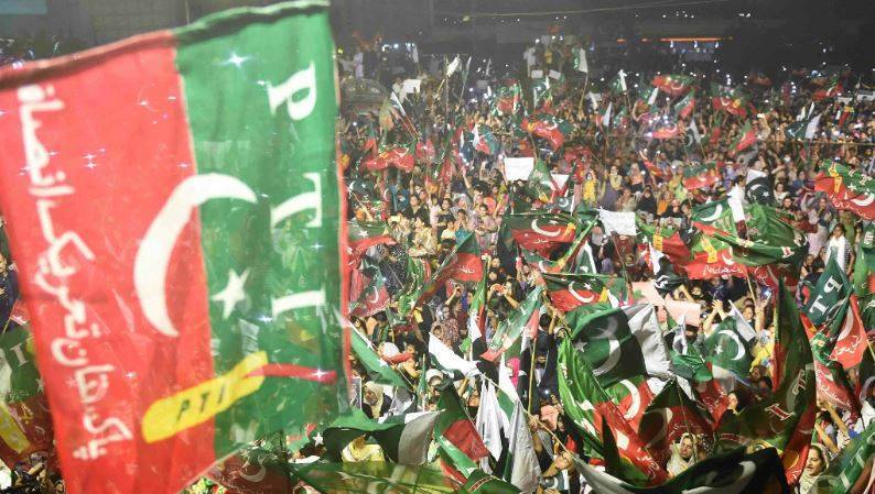 PTI granted permission to hold public rally on Lahore's Ring Road near Kahna 