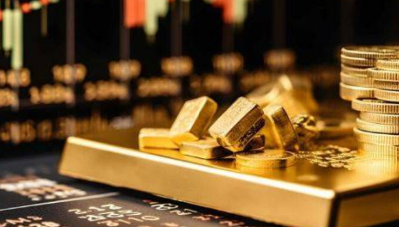 Gold price increases by Rs500 per tola in Pakistan 