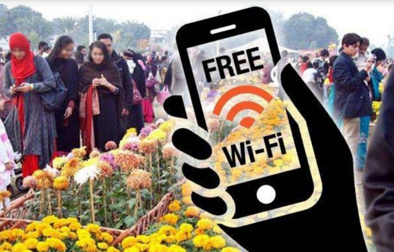 Punjab govt expands free Wi-Fi project to over 230 locations