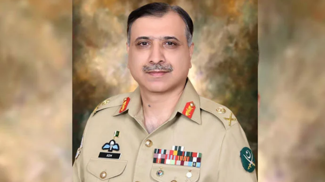 Lieutenant General Muhammad Asim Malik appointed new DG ISI: ISPR