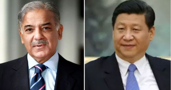 President Xi sends birthday wishes to PM Shehbaz, reaffirms time-tested Pak-China ties