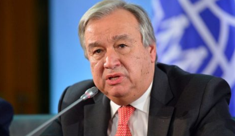 Guterres calls for ceasefire in Gaza, describes state of world 'unsustainable' as UNGA begins