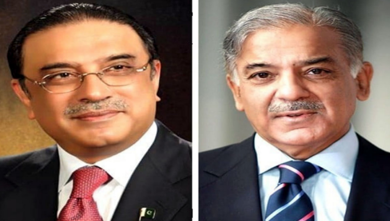 President Zardari, PM Shehbaz reaffirm Pakistan's commitment to strong friendship with KSA