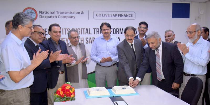 NTDC marks milestone in digital transformation with launch of SAP finance module