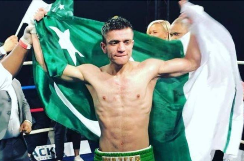 World Youth Boxing Championship: Pakistan's Usman Wazeer knocks out Indian boxer in just 65 seconds 