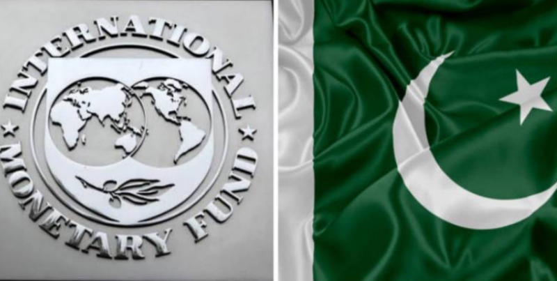 Pakistan receives 1st tranche of $1.026 billion from IMF