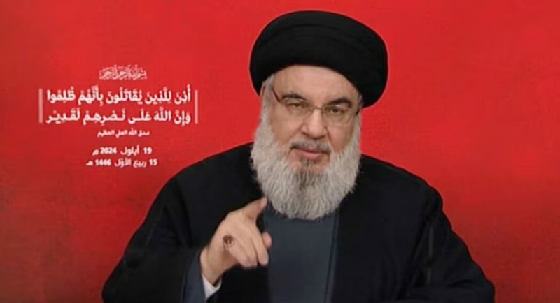 Hezbollah confirms leader Hassan Nasrallah martyred in Israeli airstrike