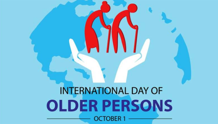 International Day of Older Persons being observed today