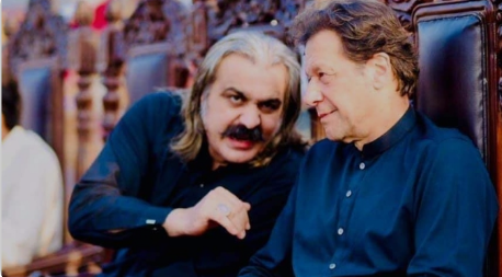 KP CM Gandapur visits PTI founder at Adiala jail