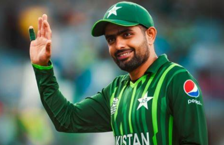 Babar Azam steps down as white-ball captain, confirms PCB