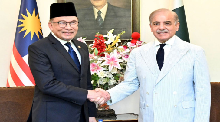 Pakistan, Malaysia agree to enhance cooperation in diverse sectors