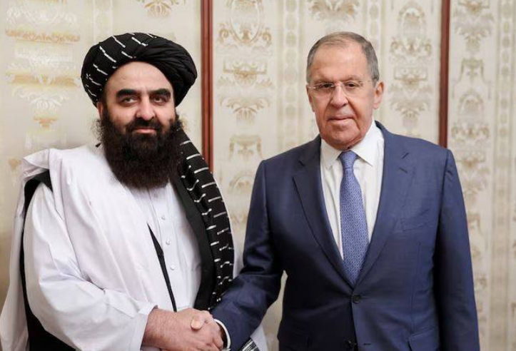 Russia to remove Afghan Taliban from terrorist list