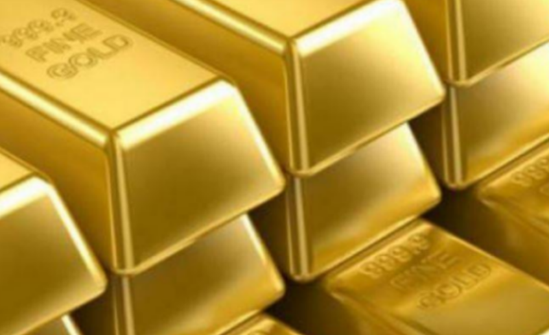 Gold price increases by Rs200 per tola in Pakistan 