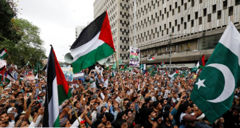 Pakistan observes Palestine Solidarity Day