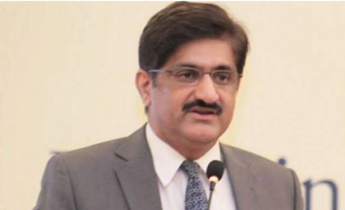 Karachi attack: CM Murad visits Chinese Consulate to express solidarity