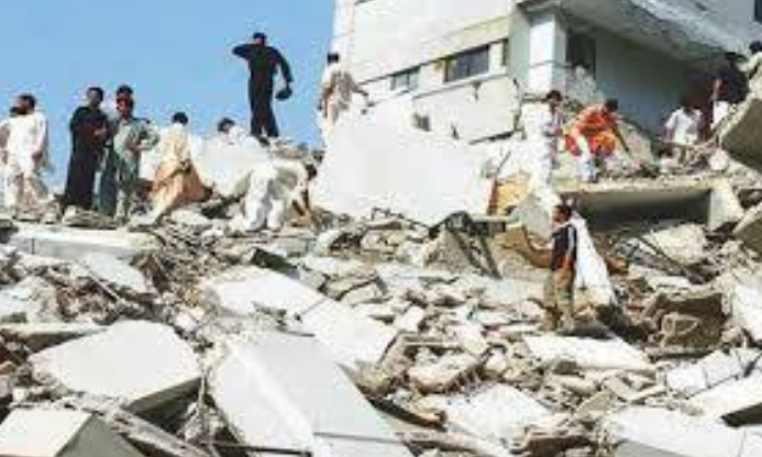 19th anniversary of deadly 2005 earthquake observed 