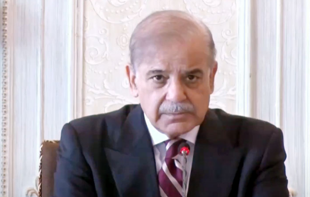 2014-like PTI's dharna not to be allowed to repeat ahead of SCO moot: PM Shehbaz