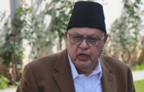 Farooq Abdullah terms Indian FM Jaishankar's upcoming Pakistan visit 'good step'