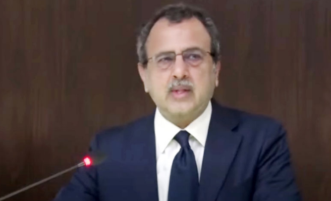 Reforms underway in energy sector, says Power Division Minister Awais Leghari