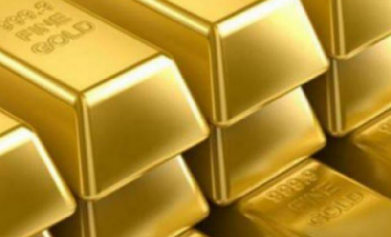 Gold price decreases by Rs3,000 per tola in Pakistan