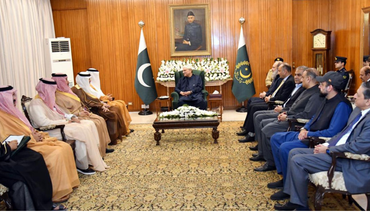 Pakistan, Saudi Arabia reaffirm commitment to enhancing cooperation in various sectors 