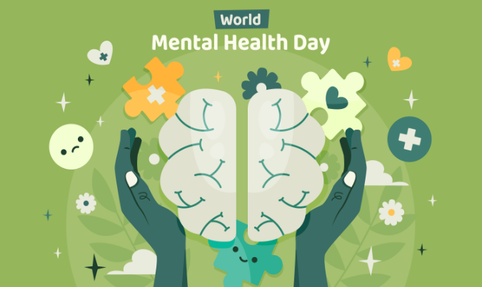 World Mental Health Day observed 