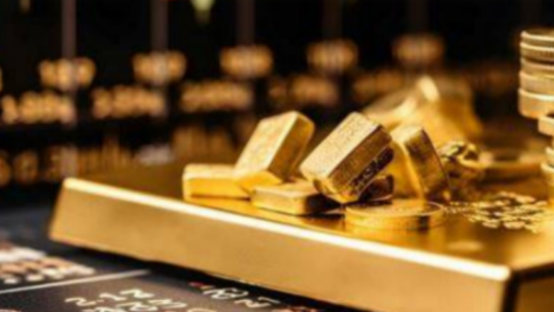 Gold price increases by Rs200 per tola in Pakistan