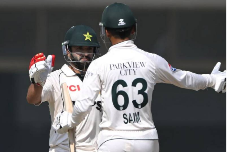 Pakistan vs England: Kamran's debut ton powers Pakistan to 259/5 on day 1 of 2nd Test 