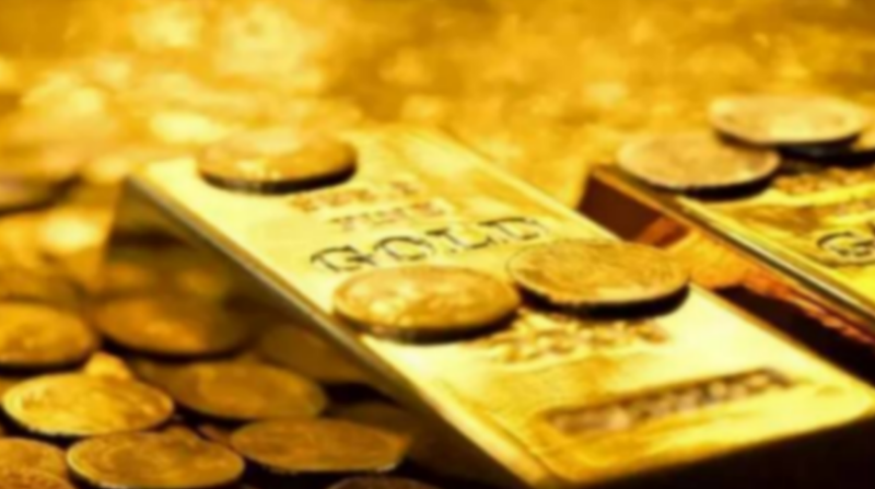 Gold price increases by Rs2,200 per tola in Pakistan