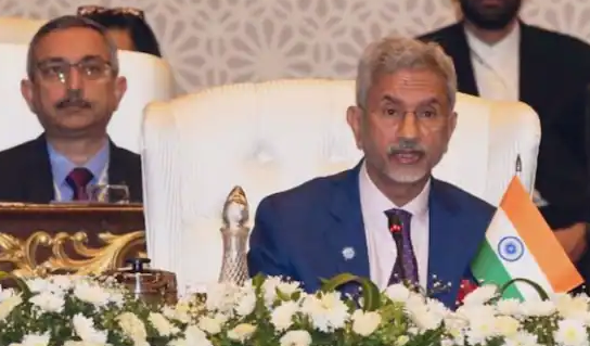 SCO summit: Cooperation must be based on mutual respect, sovereign equality, says Indian FM S Jaishankar