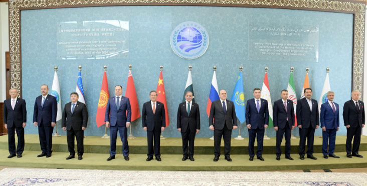 SCO member states vow to strengthen cooperation for peaceful, prosperous world