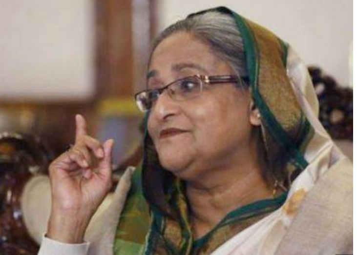 Bangladesh court issues arrest warrant for former PM Sheikh Hasina