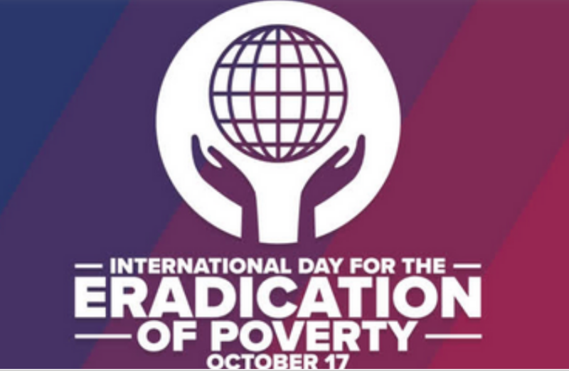 International Day for the Eradication of Poverty observed 