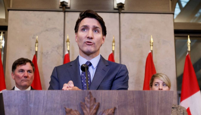 Justin Trudeau terms India's alleged interference in Canada as 'horrific mistake' 