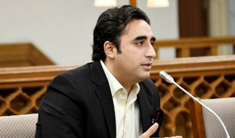 Bilawal Bhutto pays tributes to martyrs of Karsaz tragedy on 17th anniversary