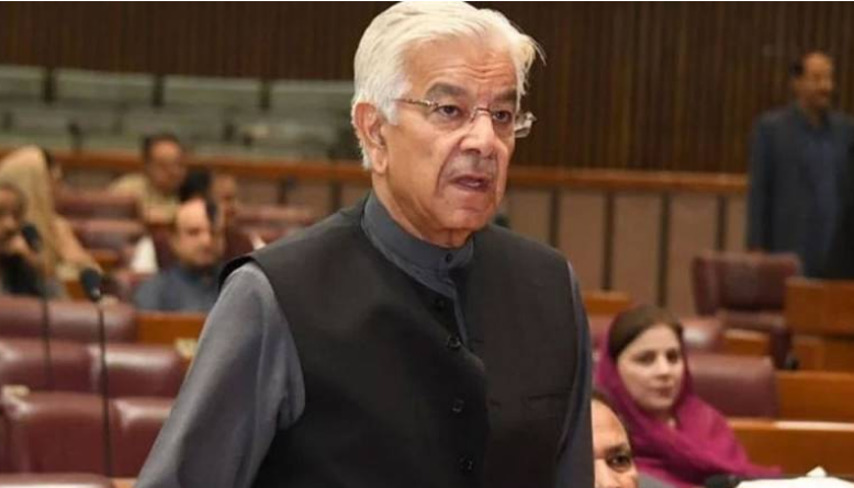 Govt desires to get constitutional amendment passed with consensus: Khawaja Asif