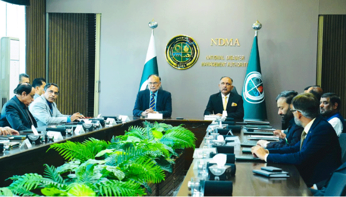 Pakistan reaffirms commitment to timely relief aid to Gaza, Lebanon