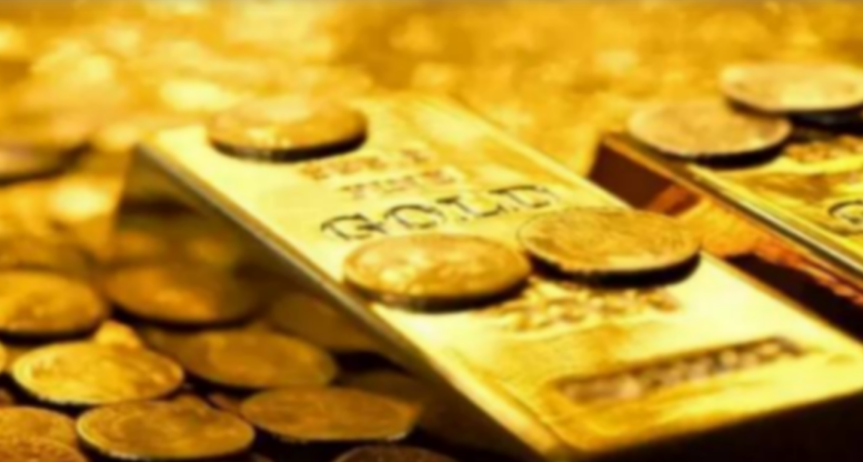 Gold price increases by Rs500 per tola in Pakistan