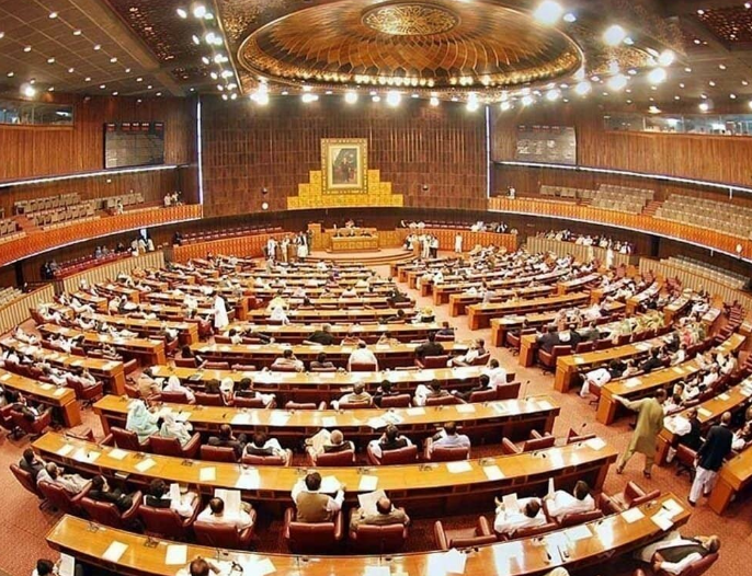 National Assembly passes 26th Constitutional Amendment Bill 