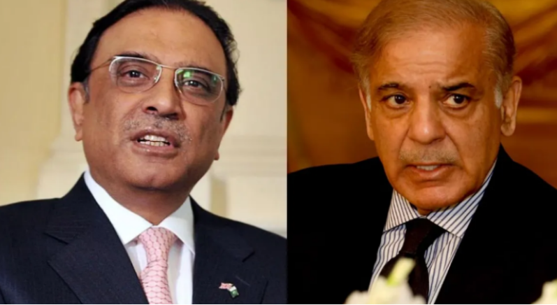 President Zardari, PM Shehbaz strongly condemn Ankara terrorist attack