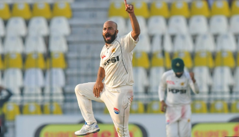 3rd Test: England all out for 267 on Day 1, Pakistan's Sajid Khan bags 6 wickets