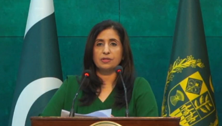 FO rejects OHCHR's statement regarding constitutional amendment