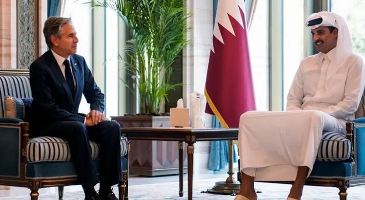 US, Qatar announce resumption of Gaza ceasefire negotiations in Doha 